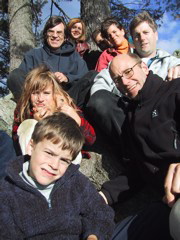 Gang at Tufts Scorgie