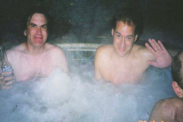 Steaming Yates and Porter