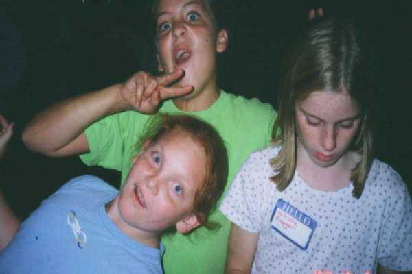 Tell Me who these are