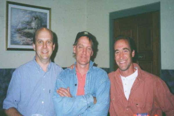 Zimmer Shoe and Brad