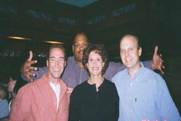 brad chris zimmer and blue