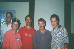 Mike Shoe Rick Tom Porter