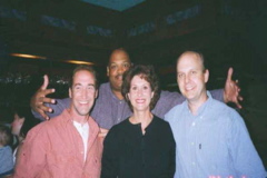 brad chris zimmer and blue