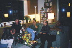 Brad Finnegan Bob Zimmer Blue