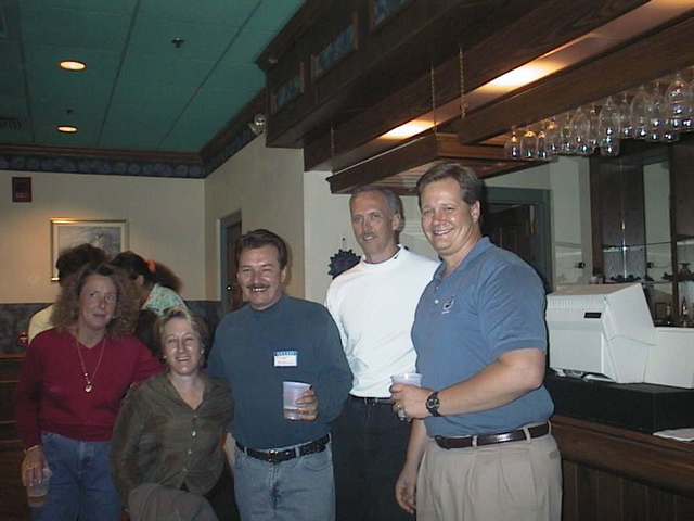 Nicholsons Rima Matt and Phil