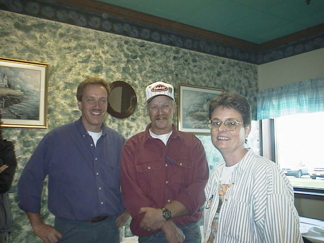 Strang Buttrick and Harley