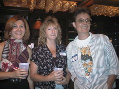 Millie Marie G and Carol