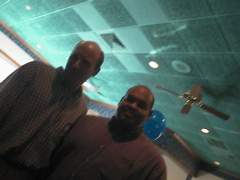 Perica and Blue Blurry